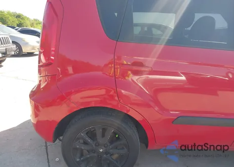 2013 Kia Soul + из США, поврежденный, VIN KNDJT2A69D7483320